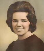 Geraldine Pate (1946 - 2019)