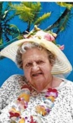 Geraldine Rose Roberts