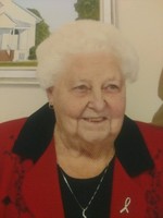 Geraldine Rush "Jere" Lenhart