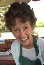 Geraldine Stebbins (nee Alarie) (1932 - 2025)
