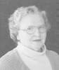 Geraldine Swanson (1925 - 2015)