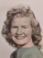 Geraldine T. (Burke) LaBerge