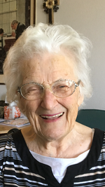 Geraldine White (1922 - 2020)