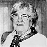 Gerda (Ehrenberg) Parfomchuk