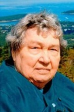 Gerda M. Berg-Clapp (1926 - 2020)