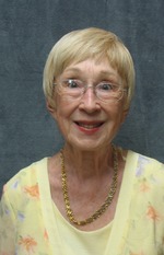 Geri Martin Cook (1932 - 2021)