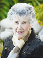 Geri Whitney (1931 - 2021)