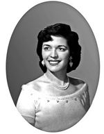 Germaine Lee (Lopes) Rosenquist (1934 - 2018)