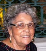 Gertrude Althea Tanner (1926 - 2020)
