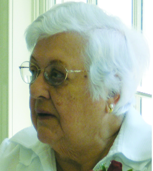 Gertrude E. Schneider (1926 - 2017)