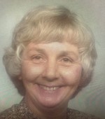 Gertrude Henchey (1928 - 2019)