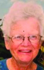 Gertrude J. Goyette