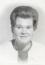 Gertrude Maria (Holzl) Czubinski