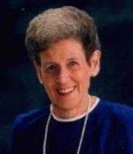 Gertrude Mary Mawdsley