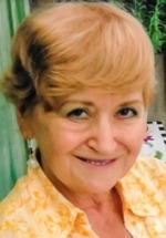 Gertrude Parenteau