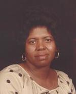 Gertrude Pearson Thomas (1941 - 2018)