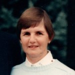 Gertrude Ramey