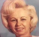 Gertrude "Toots" Teague