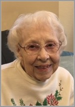 Gertrude "Trudy" Weeks