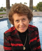 Gertrud "Trudy" Niederer (1926 - 2022)