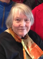 Giovanna Ruth Fjelstad (1932 - 2019)