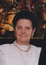 Giovanna Santina (Ferarra) Capua (1932 - 2019)