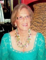 Gisela Zebroski (1934 - 2021)
