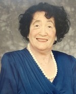 Gladys Gordon (1929 - 2019)