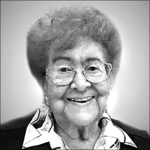 Gladys "Goody" H. Safer (1926 - 2020)
