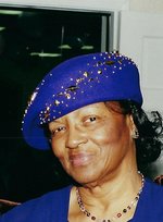 Gladys Hill (1940 - 2020)