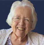 Gladys Lucille Ganse (1920 - 2017)