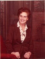 Gladys Marie Edwards (1921 - 2020)