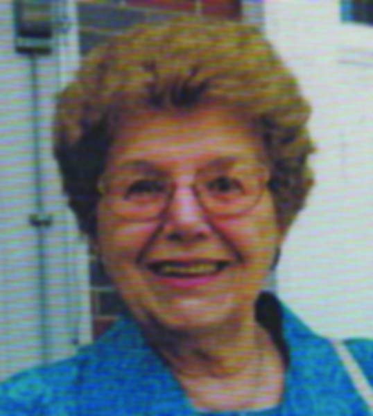 Gladys Monette (1922 - 2017)