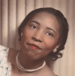 Gladys Rachel (Hopkins) Manuel (1920 - 2019)