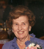 Gladys Rossmeisl (1914 - 2016)