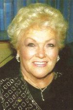 Glenda Gaunt (1936 - 2012)