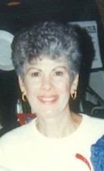 Glenda Marie Beratlis (1933 - 2020)