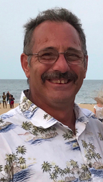 Glenn Bunce (1962 - 2018)