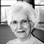 Gloria A. Deputat (1922 - 2021)