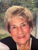 Gloria A. McLellan (1926 - 2021)