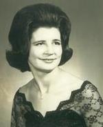 Gloria Ann Thomas
