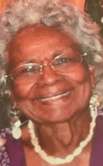 Gloria Bertha Campbell (1933 - 2019)