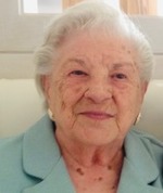 Gloria Carmela Arcand (1924 - 2025)
