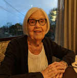Gloria Campbell Greenway (1927 - 2020)