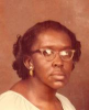 Gloria Cleora Smith (1946 - 2015)