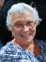 Gloria Cormier (1937 - 2024)