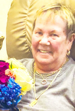 Gloria Ferrara (1941 - 2023)