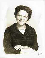 Gloria "Gene" Genevieve Vickers Wallace (1927 - 2020)