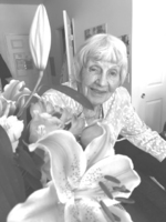 Gloria Gladys Black
