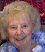 Gloria I. Dynik (1925 - 2017)